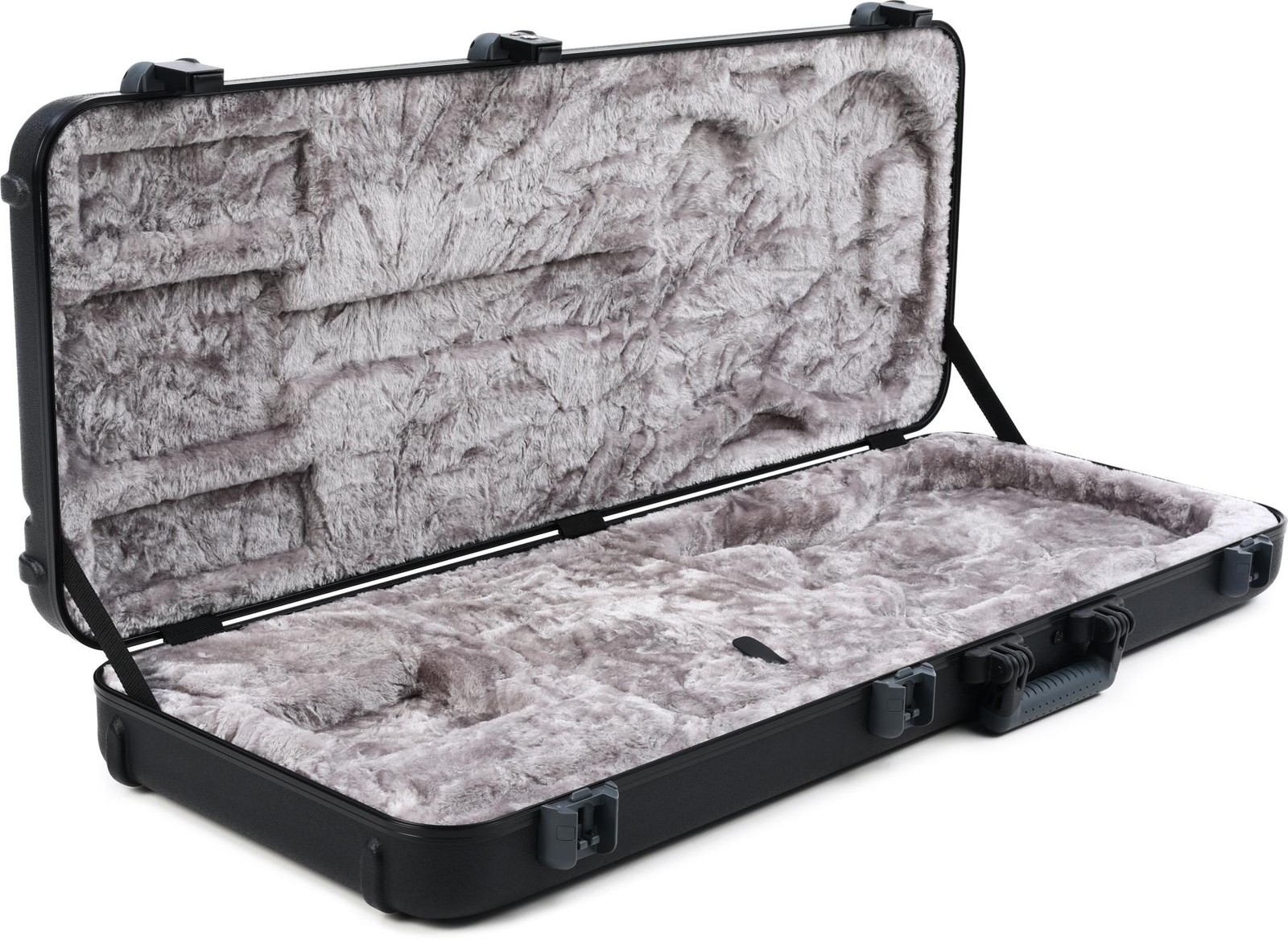 Литой корпус Stratocasterтелекастера Fender Deluxe - черный 39790₽