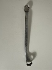 Craftsman 17mm 19mm V Series Double Box End Wrench Offset Wrench Usa Craftsman 17mm 19mm V Series Double Box End Wrench Offset Wrench Usa