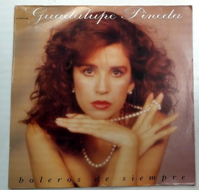 Guadalupe Pineda   Boleros de Siempre 2xLP Record 1989 BMG Ariola Latin 33 RPM