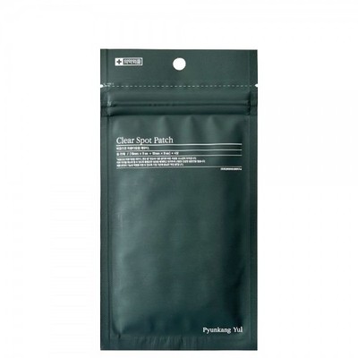 Pyunkang Yul Clear Spot Patch 4x18 Stück - Koreanische Ekzempflaster