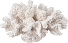 White Coral Decor - Coral Reef Decor - Resin Coral Decorat - Faux Coral