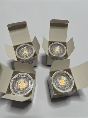 4-Pack Nightscaping LED Bulbs 12V GU5.3 Base MR-16 Retrofit Lamps MR16-Ceramic