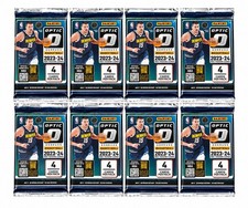 2023-24 Panini Donruss Optic Basketball 8 Sealed Retail Packs Wembanyama RC