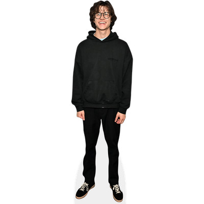 David Kushner (Jumper) Pappaufsteller lebensgross