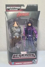 MARVEL LEGENDS INFINITE SERIES MARVEL'S HAWKEYE BAF THE ALLFATHER BRAND NEW
