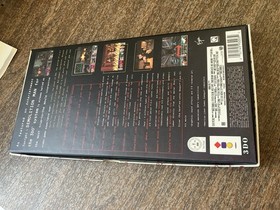 PRISTINE!!  Demolition Man (3DO, 1994) Complete in Long Box w/manual