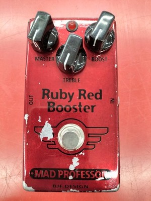 Mad Professor Ruby   Red Booster Effector No.nm346