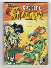 1976 X-MEN #100 & MARVEL TEAM-UP #41, #42 & #43 X-MEN VS NEW X-MEN RARE FRANCE