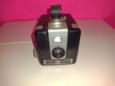 Brownie Hawkeye Camera - Flash Model - Kodak- Untested - as Is