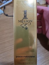 Paco Rabanne 1 Million Shower Gel 100ml / 3.4oz. MEN NEW 