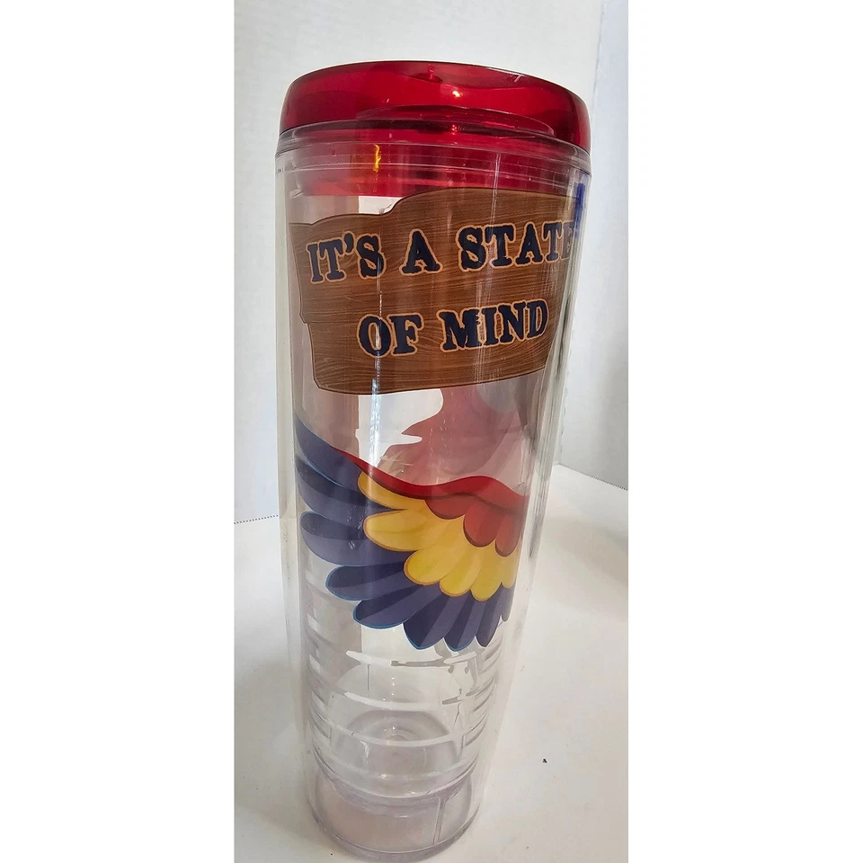 Juego de 3 vasos aislados Margaritaville vaso de viaje regalo nuevo sin etiquetas Foto 2 de 4