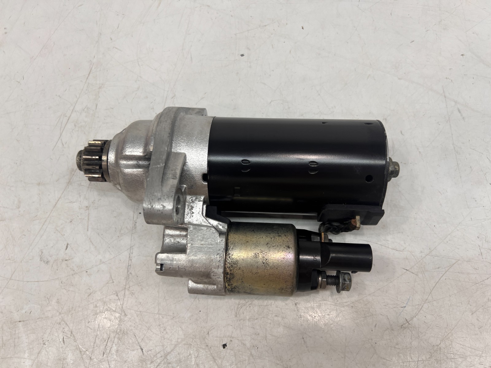 Lamborghini Aventador Starter motor P/N 07M911024A