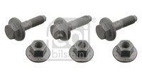 Febi Bilstein Klemmschraubensatz, Trag-/FüHrungsgelenk 32295 FüR MERCEDES-BENZ