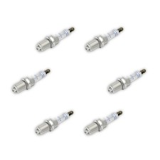 6x Z&uuml;ndkerze BOSCH 0 242 245 590 f&uuml;r Porsche 911 Boxster Cayman Targa