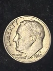 1969 D Roosevelt Dime Circulated