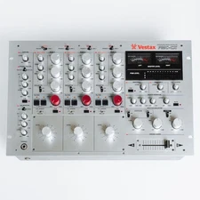 Vestax PMC-CX Rotary DJ Mixer Carl Cox Model VHTF from Japan, Very hard to find