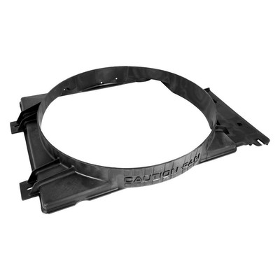 For Jeep Wrangler 1997-2006 Omix-ADA Radiator Fan Shroud