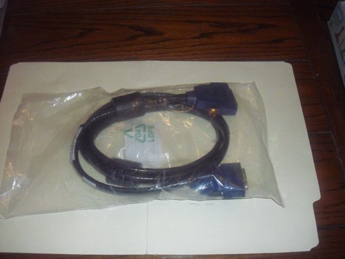 National Instruments SH68-68-EPM Cable, 68-Pin F to F, 2 m Length, New Unopened - Picture 2 of 5