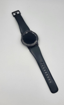 Samsung Gear S3 Frontier Smartwatch, Android, Schwarz