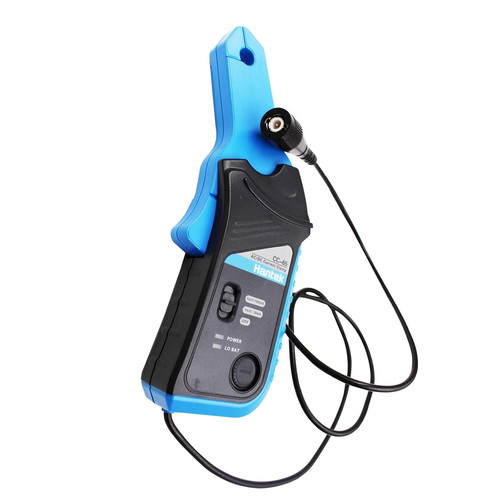 Hantek CC-65 A AC/DC Current Clamp Meter 20kHz Transducer BNC for Oscilloscope