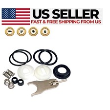 Faucet Repair Kit for Delta/Peerless - Durable Parts for Effortless Maintenance