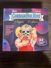 2021 Topps Chrome Sapphire Edition GPK Garbage Pail Kids Factory Sealed Box New