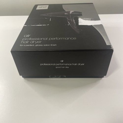 ghd Air Asciugacapelli/Soffiatore Professionale Ionico 1600 Watt - Nero - Foto 4 di 9