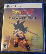 Dragon Ball Z: Kakarot - Edición Daima - Sony PlayStation 5