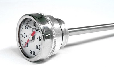 RR Öltemperratur Ölthermometer Direktanzeiger für DUCATI Monster 696 Bj. '08-