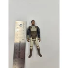 Vintage 1982 Lando Calrissian Skiff Guard Star Wars ROTJ Action Figure