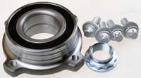 Radlagersatz Denckermann WK413114 FüR BMW 5Er E60 E39 Touring 520 523 525 Xdrive