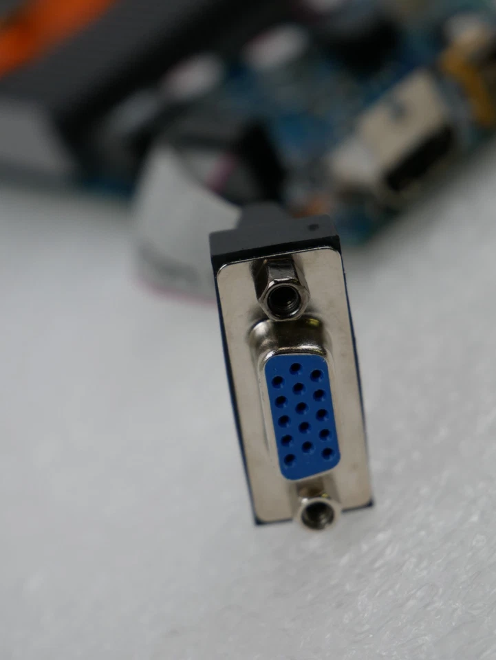 ZOTAC GT218-ION 512MB 64BIT DDR3 DVI/HDMI PCIe Graphics Card GPU *NO BRACKET* - Image 4 of 4