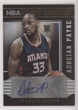 2014-15 NBA Hoops Hot Signatures Adreian Payne #79 Auto y4l