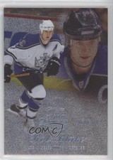 2014-15 Fleer Showcase Flair Row 1 Blue Ice 92/99 Rob Blake #48 HOF xp6