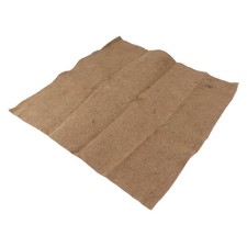 Manta de gusano alfombra de fibra