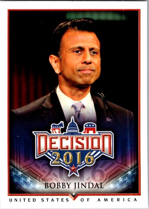 2016 Decision 2016 #3 Bobby Jindal