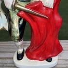 VINTAGE MCM Matador 10”  and Bull Ceramic Statues Figures Japan Large AsIs — photo 4