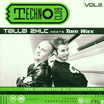 Various - Techno Club Vol. 2