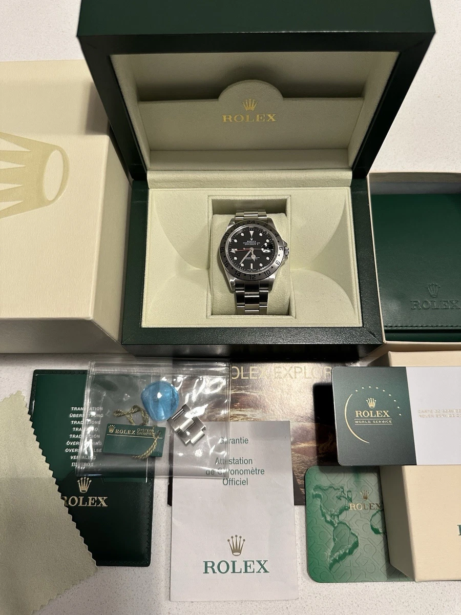rolex explorer box products for sale | eBay