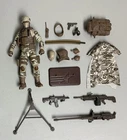 G.I. Joe Classified Series 60th Anniversary Action Soldier Infantry Figure loose