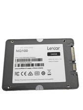 Lexar NQ100 240GB 2.5" SATA III Internal SSD for PC/Laptop