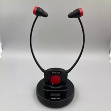 Emporia Kabellose TV-Kopfhörer Modell 2022 kabellose TV-Kopfhörer mit Ladestatio