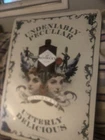 Hendricks Gin Used Lovely Ladies Vintage Style Tin Sign Measures 24”x 17” USED