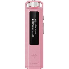 FiiO Snowsky ECHO NANO FIO-SSENANO-P Pink Hi-Res Portable Audio Player DAP