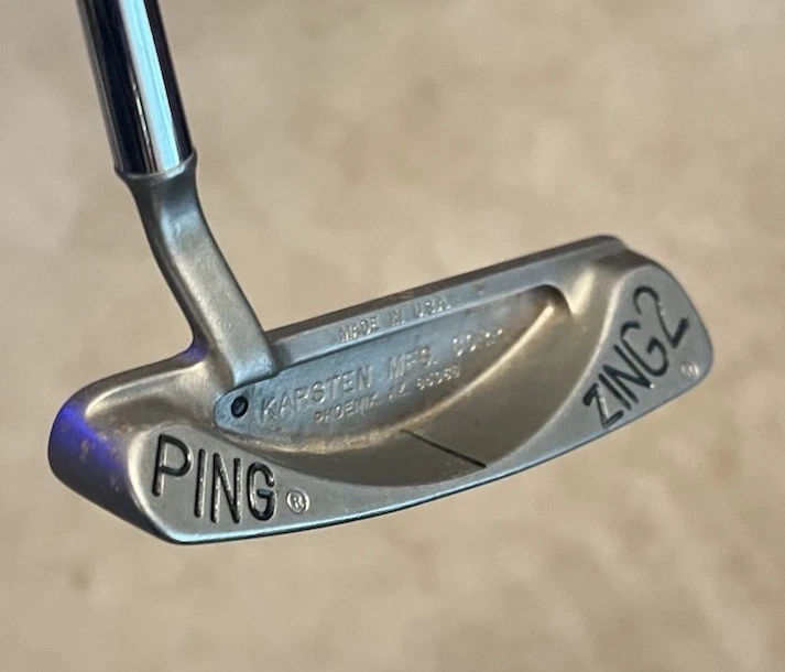 Ping Zing 2 Putter for sale | eBay