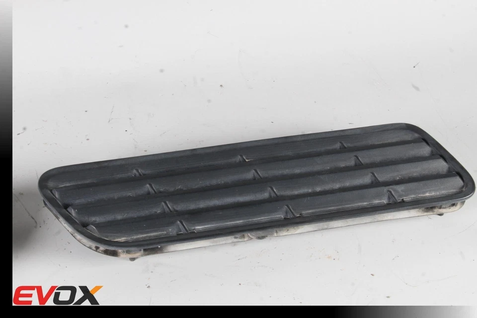2008-15 MITSUBISHI LANCER EVOLUTION X GSR OEM HOOD BONNET VENTS - Image 3 of 4