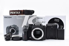  Top MINT in Box PENTAX K-70 24.2MP DSLR Camera BLACK From JAPAN