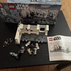 LEGO Star Wars a New Hope Boarding the Tantive IV 75387
