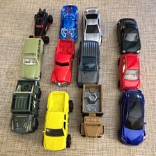 Lot of 12 Hot Wheels Cars Trucks Mixed Lot A