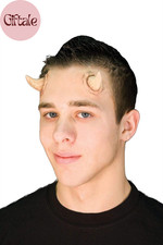 by Cinema Secrets Men'S Universal Horn Latex Appliance Small